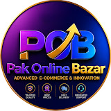 PakOnlineBazar Logo